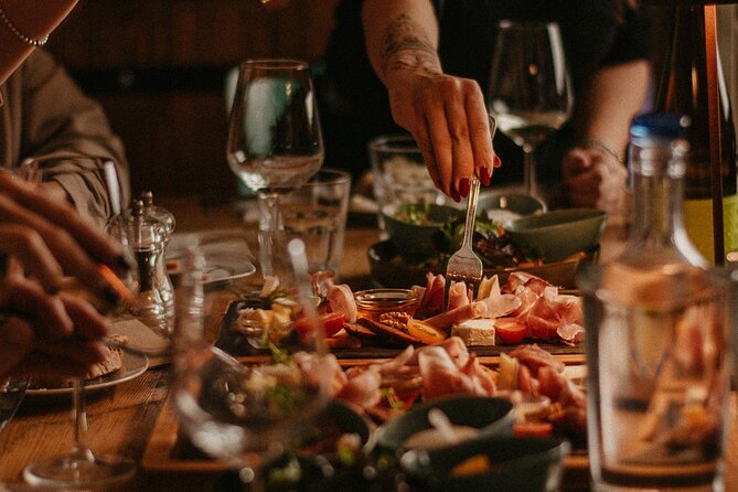 Food and Wine Tasting in Budapest City Center with Sommelier - Timing, practicalities, and what to do before you go