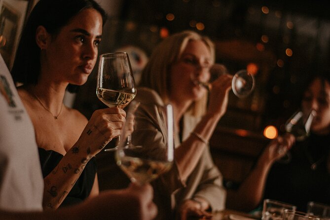 Food and Wine Tasting in Budapest City Center with Sommelier - The six Hungarian wines, and what each style teaches your palate