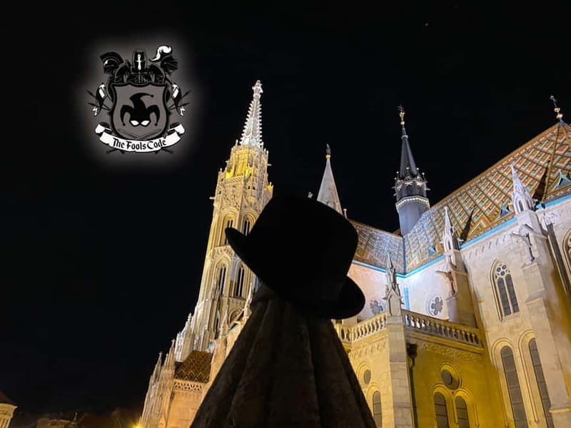 FoolsCode: EscapeRoom/Sightseeing tour with Actor Tourguide - Fisherman’s Bastion and Matthias Church: sightseeing that becomes a game