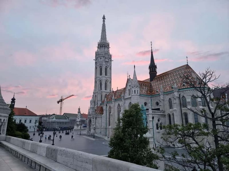 FoolsCode: EscapeRoom/Sightseeing tour with Actor Tourguide - Should you book this Matthias Corvinus treasure hunt?
