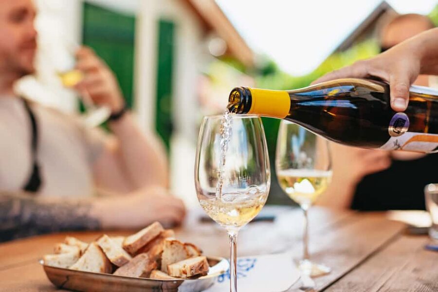 From Budapest: Etyek Wine Tasting Tour with 3-Course Meal - Etyek Wine Country, Just Half an Hour From Budapest