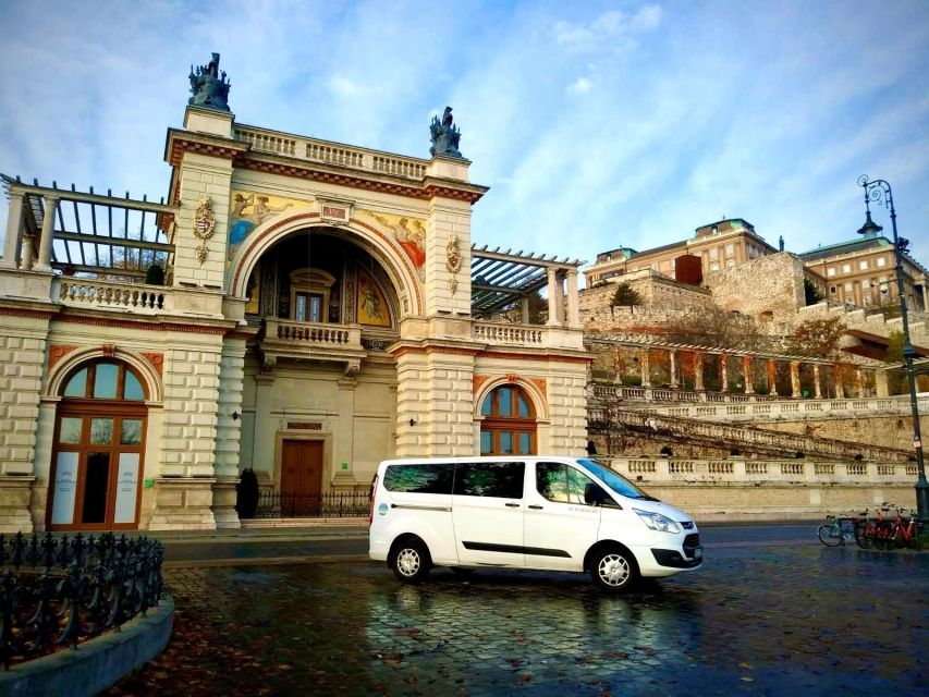 From Budapest: Full-Day Danube Bend Tour with Lunch - The quick Slovakia stop at Mária Valéria Bridge