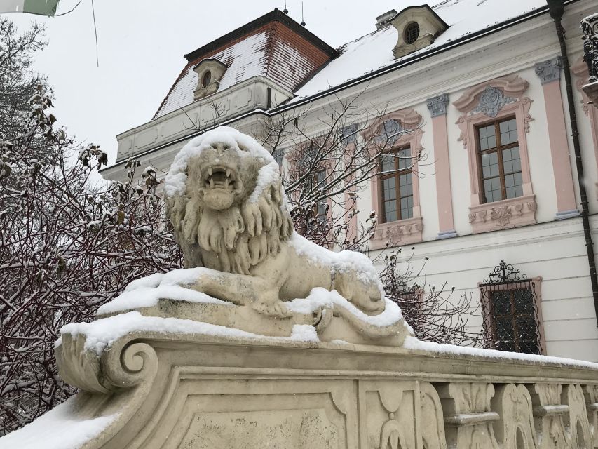 From Budapest: Gödöllő Palace of Queen Elizabeth Tour - Who should book this Gödöllő half-day palace tour