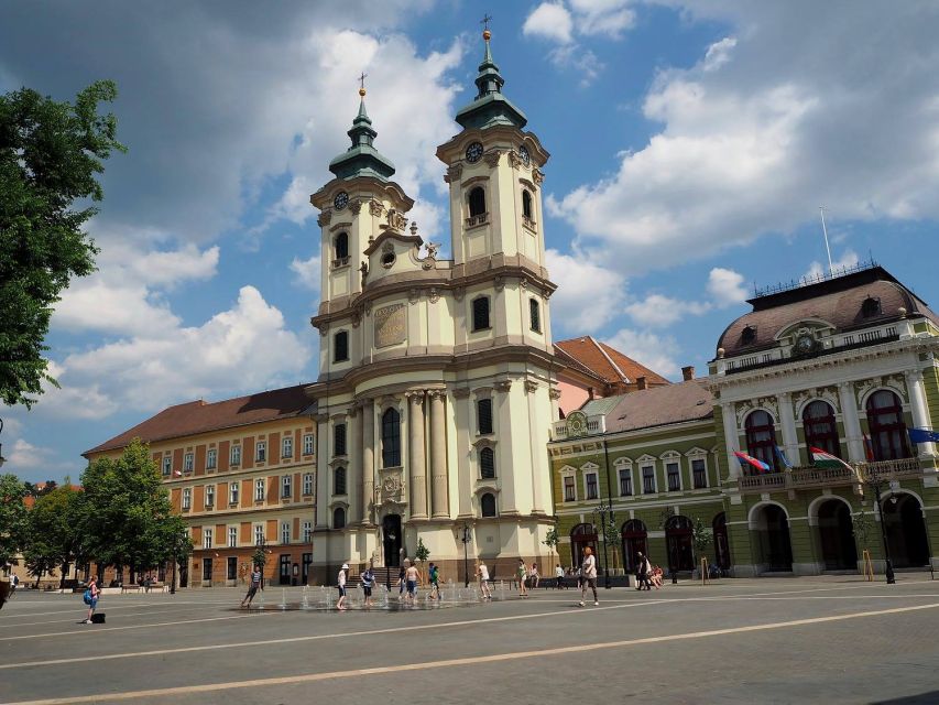 From Budapest: Guided Tour of Eger with Wine Tasting - Budapest to Eger in 8 hours: how the timing really feels