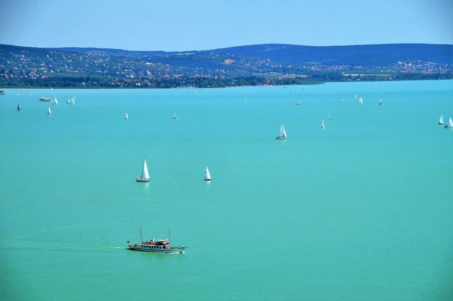 From Budapest: Lake Balaton Tour - Lake Balaton Tour, Budapest to Tihany in One Long Day