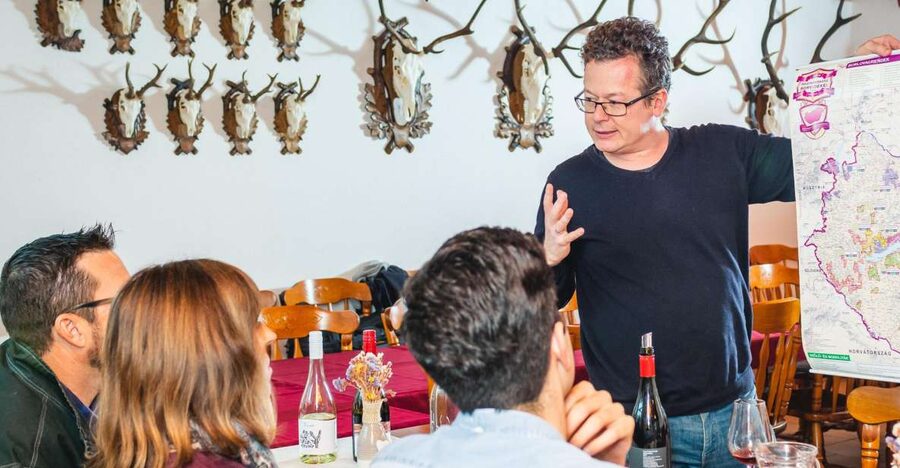From Budapest: Mátra Hills Wine Tour - Winery stop one: four tastings and real local pairings