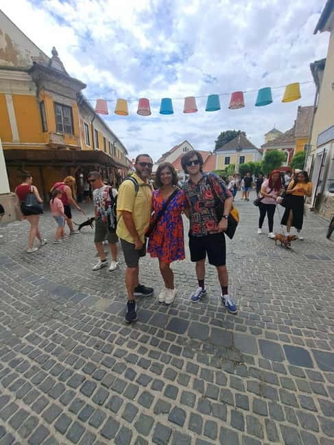 From Budapest: Szentendre Day Trip with Street Food - Pace and Logistics: A Comfortable Half-Day With Built-In Snacks