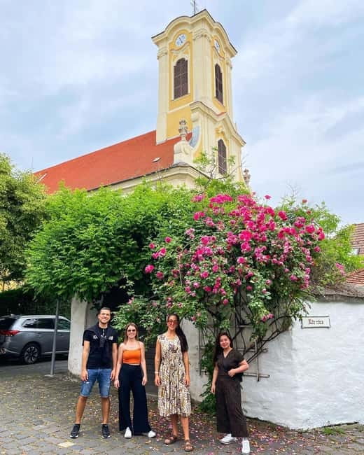 From Budapest: Szentendre Day Trip with Street Food - The Hidden-Gem Angle: Off-the-Beaten-Track Streets You Can Actually Enjoy