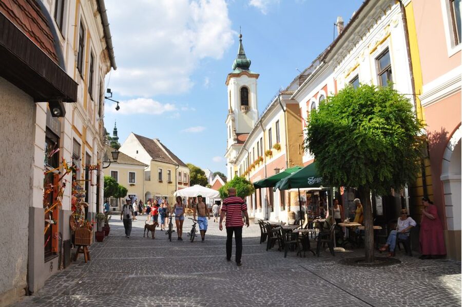 From Budapest: Szentendre Half-Day Tour - Key highlights