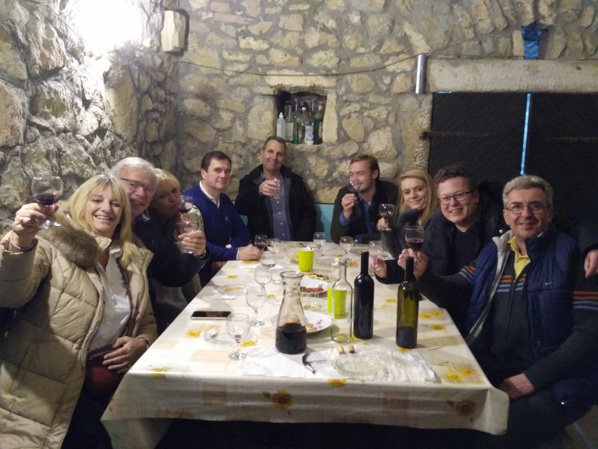 From Budpaest: Páty Wine Village Tour with Tastings - Getting from Budapest to Páty: quick drive, real change of pace
