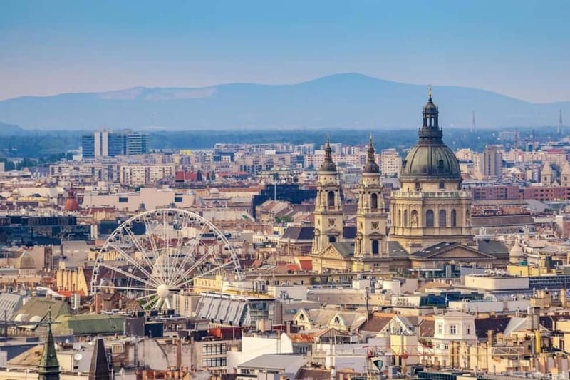 From Vienna: Budapest Group Day Trip - Quick reasons to book