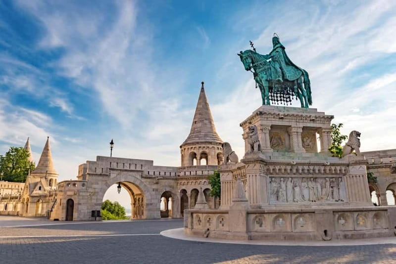 From Vienna: Budapest Group Day Trip - Road to Budapest: a planned break beats chaos