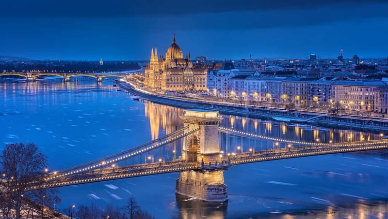 From Vienna: Budapest Group Day Trip - Heroes’ Square: the Magyar story in one big frame