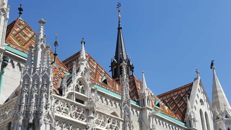 From Vienna: Budapest Group Day Trip - Starting in Vienna: pickup timing and how to prepare