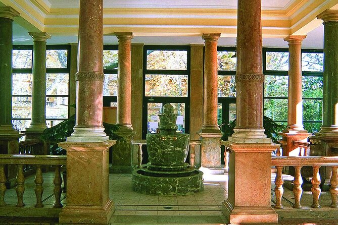 Full-Day Admission to Budapest Lukacs Thermal Bath - Key things to know before you go