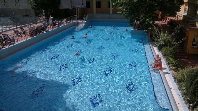 Full-Day Admission to Budapest Lukacs Thermal Bath - Lukács Thermal Bath, a Budapest classic for slow soaking