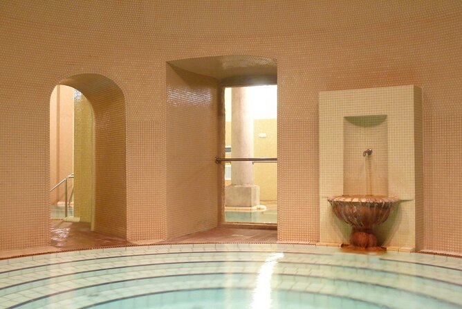 Full-Day Admission to Budapest Lukacs Thermal Bath - The all-day flow at Lukács: pools first, then your own rhythm