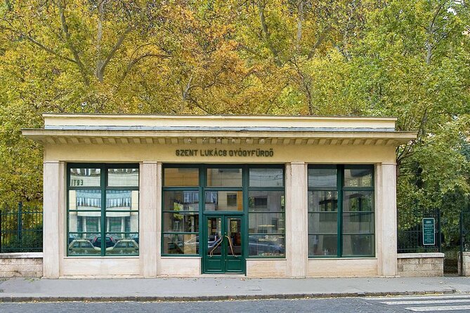 Full-Day Admission to Budapest Lukacs Thermal Bath - Locker room reality: towels, signage, and rules that can catch you