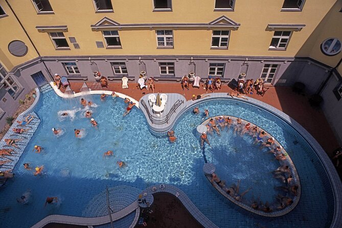 Full-Day Admission to Budapest Lukacs Thermal Bath - Outdoor vs indoor: how to plan your weather strategy