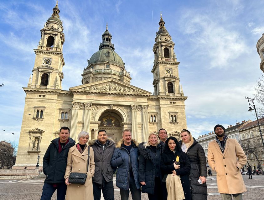 Full Day Budapest City Tour with Lunch, Wine & Dessert - The 19th-century confectionery stop: why dessert belongs on this route