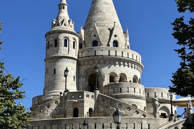 Gems of the Budapest Castle District Walking Tour - Pope Innocent XI, the National Archives, and the quiet power of facades