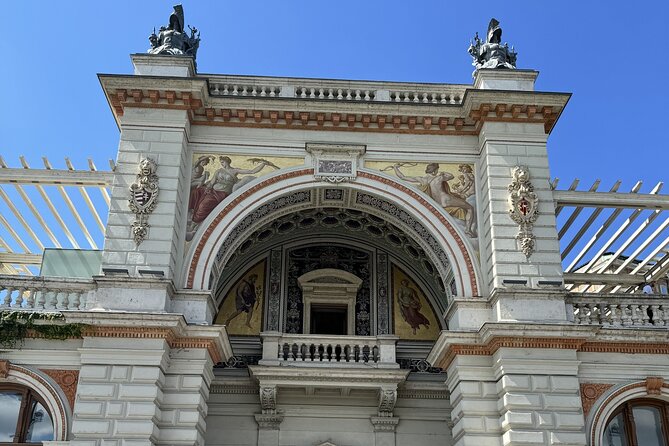 Gems of the Budapest Castle District Walking Tour - Andras Hadik, the Labyrinth, and Dracula-adjacent folklore