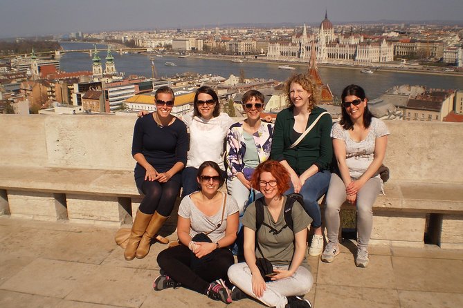 General sightseeing tour - A 4-hour private loop is the smartest Budapest first move