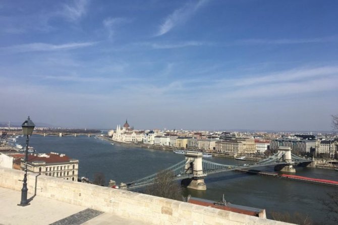 General sightseeing tour - Meeting point, pickup, and where you end up