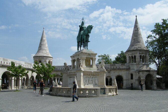 General sightseeing tour - Millennium Subway on Metro line 1, plus Andrassy Avenue views