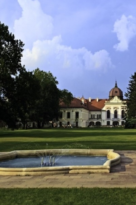 Godollo: The Royal Palace of Gödöllő Ticket - Royal Palace of Gödöllő: why this Hungarian baroque palace pulls you in