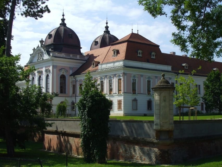 Godollo: The Royal Palace of Gödöllő Ticket - Who should book the Royal Palace of Gödöllő ticket?