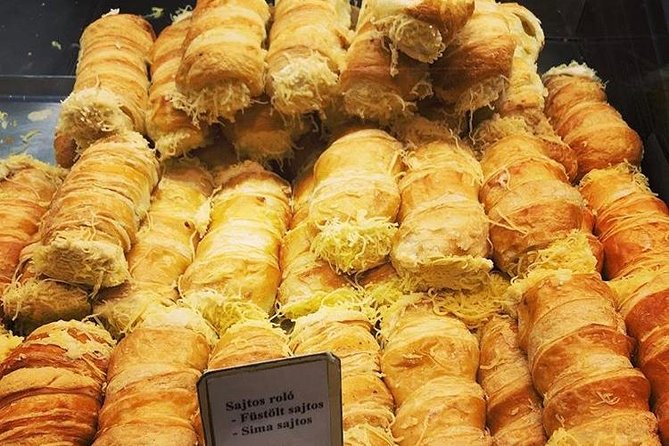Gourmet Market Walk at the Great Market Hall of Budapest - Who should book this Great Market Hall walk