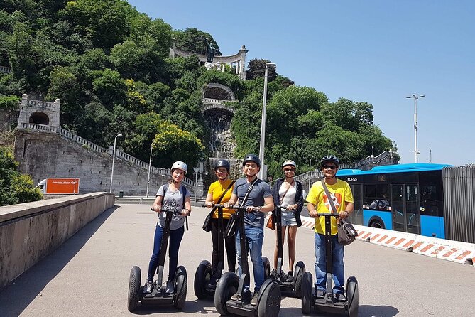 Grand Segway Tour of Budapest - Private Tour with Coffee Stop - City Park and Andrassy Avenue in One Smooth Line
