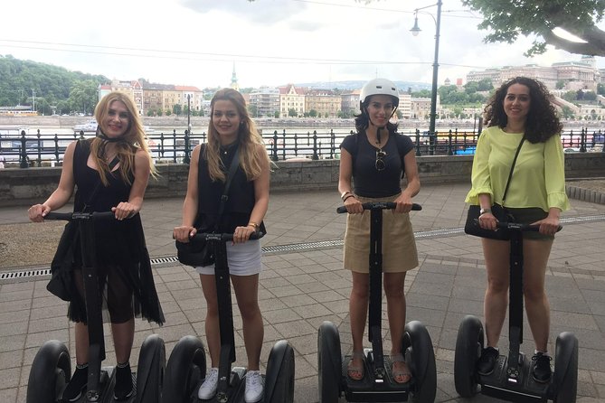Grand Segway Tour of Budapest - Private Tour with Coffee Stop - How Long It Really Takes, and How to Get More Value
