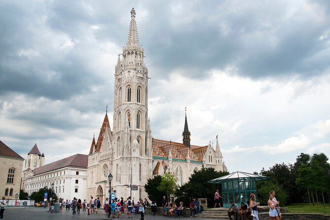 Guided Tour in Budapest Castle District - Price and value: why $3.60 can make sense
