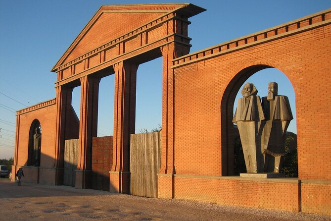 Guided Tour with Admission in Memento Park - Key highlights you will feel right away