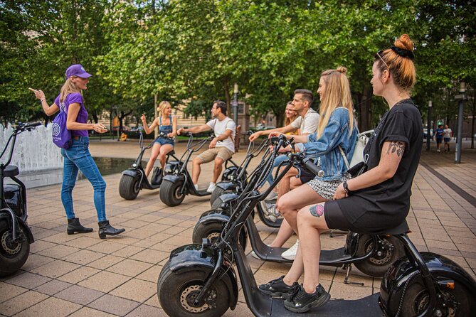 Guided Tours in Budapest on E-Scooter with various routes - Should you book this e scooter tour in Budapest?