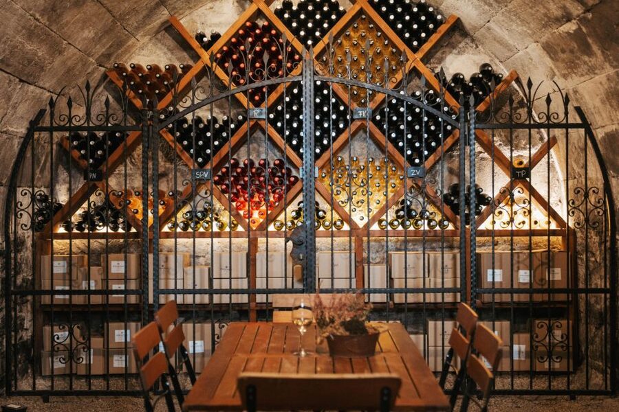 Guided wine tasting at Rókusfalvy Estate - A few smart choices before you go