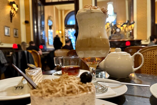 Guilty pleasures - A Budapest Dessert & Coffee House Tour - Key points worth knowing before you go