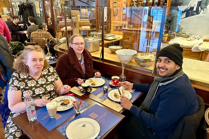 Guilty pleasures - A Budapest Dessert & Coffee House Tour - Retro confectionaries and local shop energy
