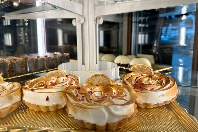 Guilty pleasures - A Budapest Dessert & Coffee House Tour - How the tastings are paced across the 2.5 hours