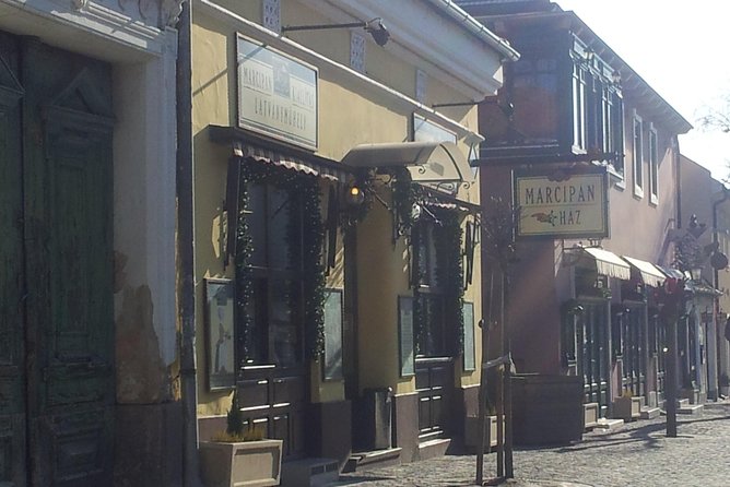 Half Day Guided Private Tour in Szentendre - A 1-hour lunch break in Szentendre (and how to handle it)