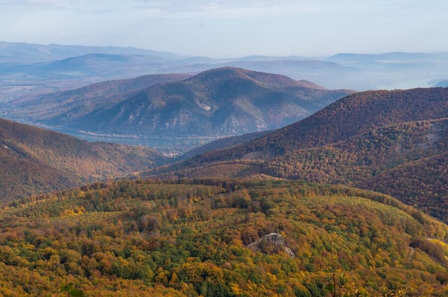 Hike to Spiritual Sites Near Budapest - Hiking notes: the 8 km leg, elevation, and staying steady on uneven ground