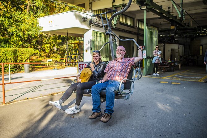 Hiking + Chairlift ride + viewpoints in Budapest - Key highlights you will feel right away
