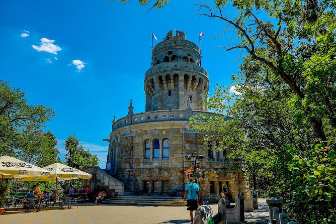 Hiking + Chairlift ride + viewpoints in Budapest - Price and what you actually get for $60.46