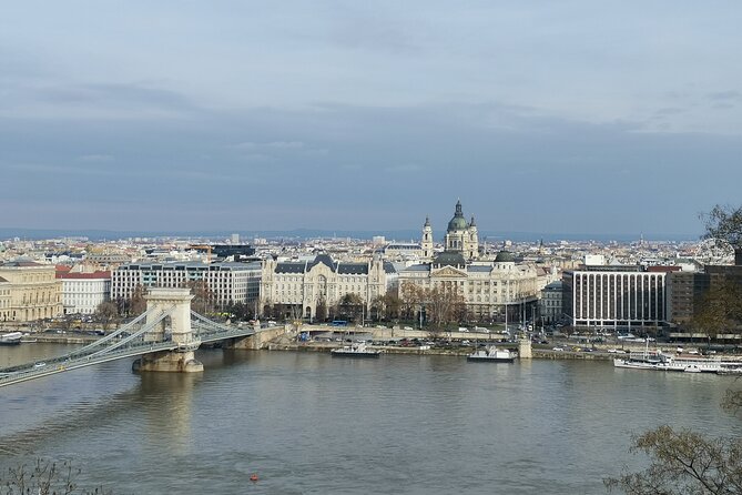 Historical and Cultural Guided Tour of Budapest - Vajdahunyad Castle and the City Park spa surprise