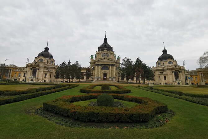 Historical and Cultural Walking Tour in Budapest - Széchenyi Bath Culture: Why Thermal Water Matters Here