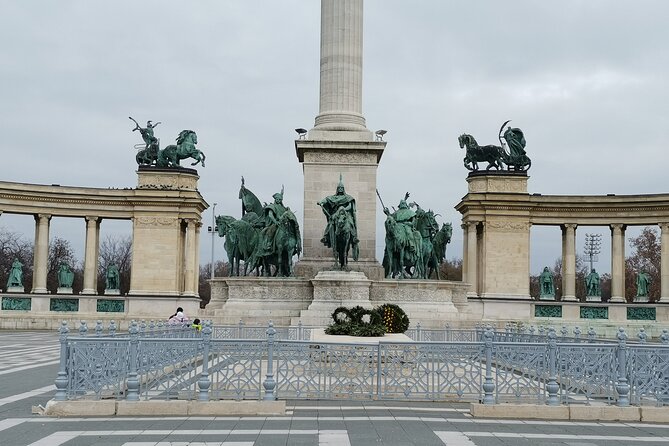 Historical and Cultural Walking Tour in Budapest - Andrássy Avenue: Budapest’s Champs-Élysées Moment