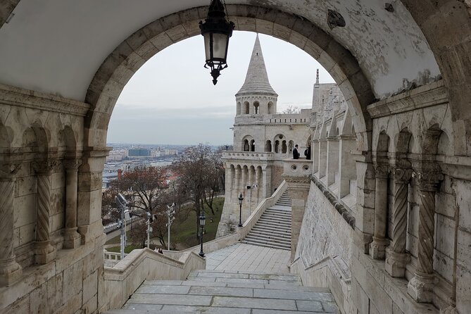 Historical and Cultural Walking Tour in Budapest - Hungarian State Opera House: A Stop for Story and Style