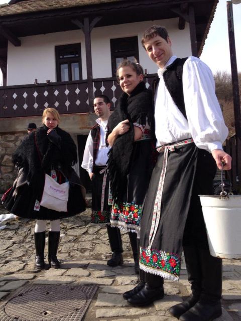 Hollókő Ethnographic Village: Day Tour from Budapest - Folk dance, craftsmen at work, and the food stop you should not skip